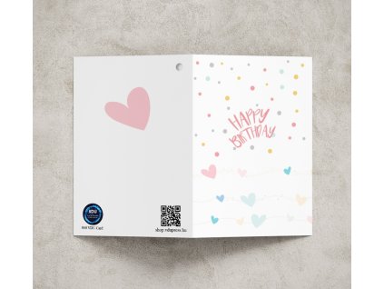 szuletesnap card 60