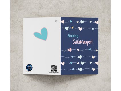szuletesnap card 61