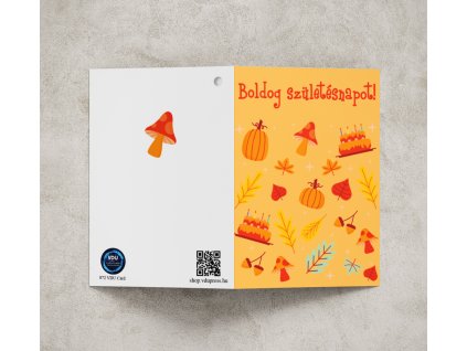 szuletesnap card 72