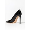 Leather pumps black No.1 - patent