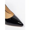 Leather pumps black No.1 - patent