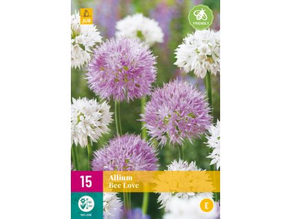 x 15 allium bee love 6