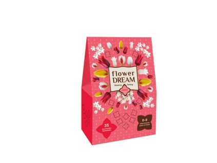 x 1 doosje flower dream cherry i