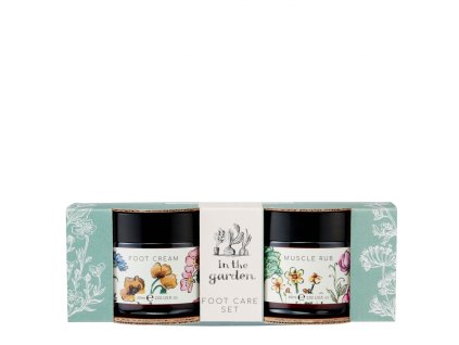 74097 in the garden darkovy sada pece o nohy levandule 2 ks