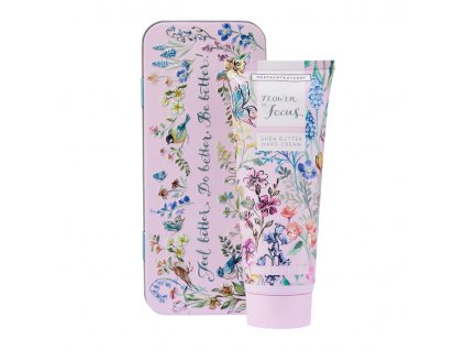 73977 krem na ruce v plechovce pomeranc levandule rozmaryn 100ml