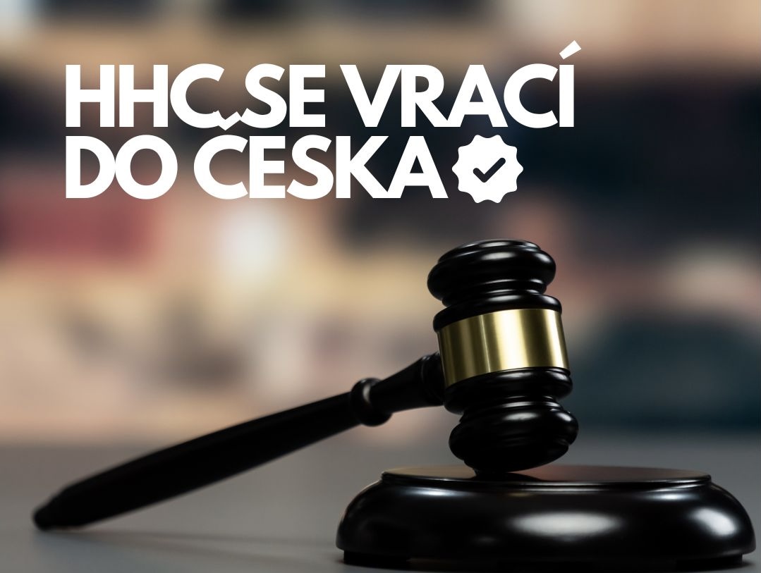 HHC JE ZPĚT!!!