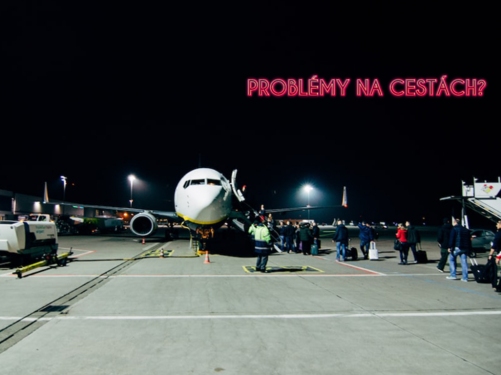 S HHC na cestách? Pohoda.