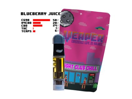 bluberry juice