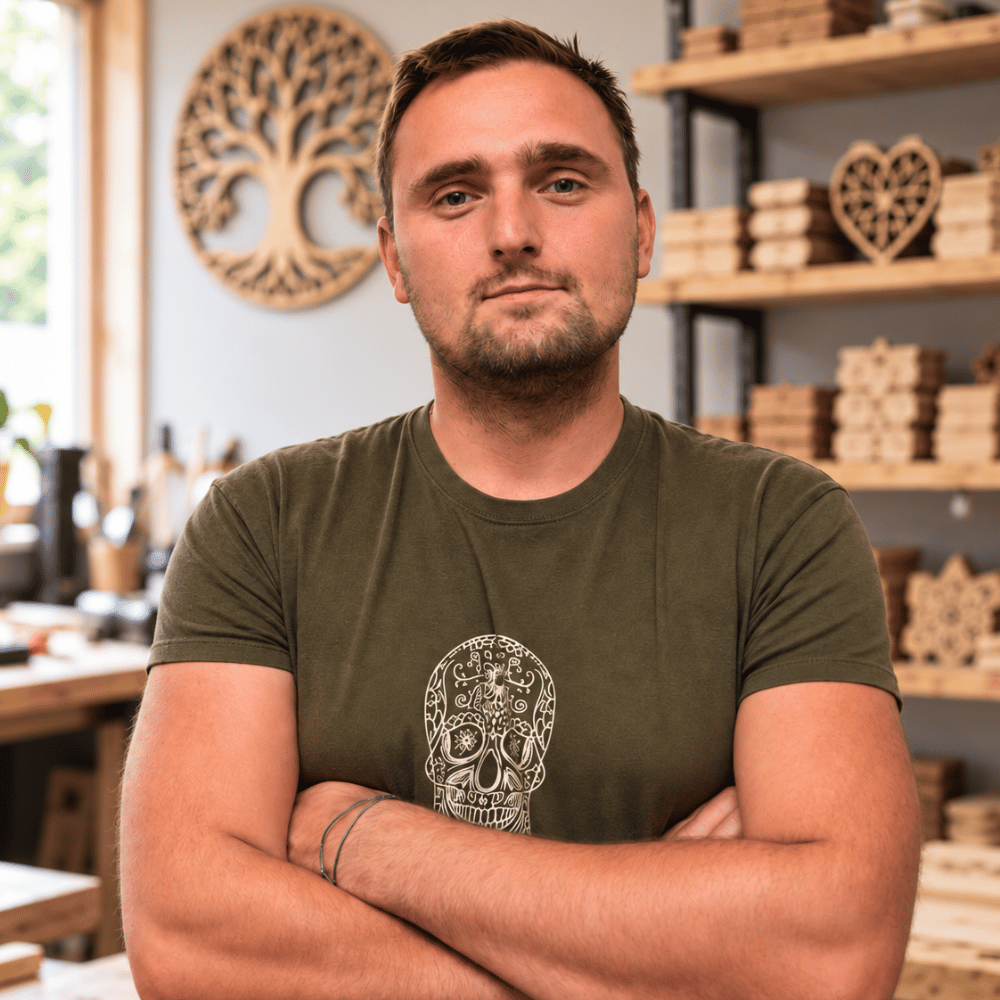 Patrik Večeřa – Véča Wood