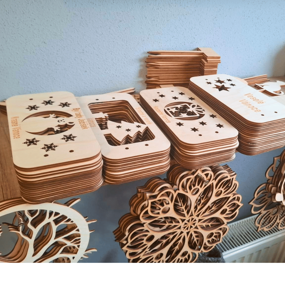 Výroba dřevěných produktů Véča Wood