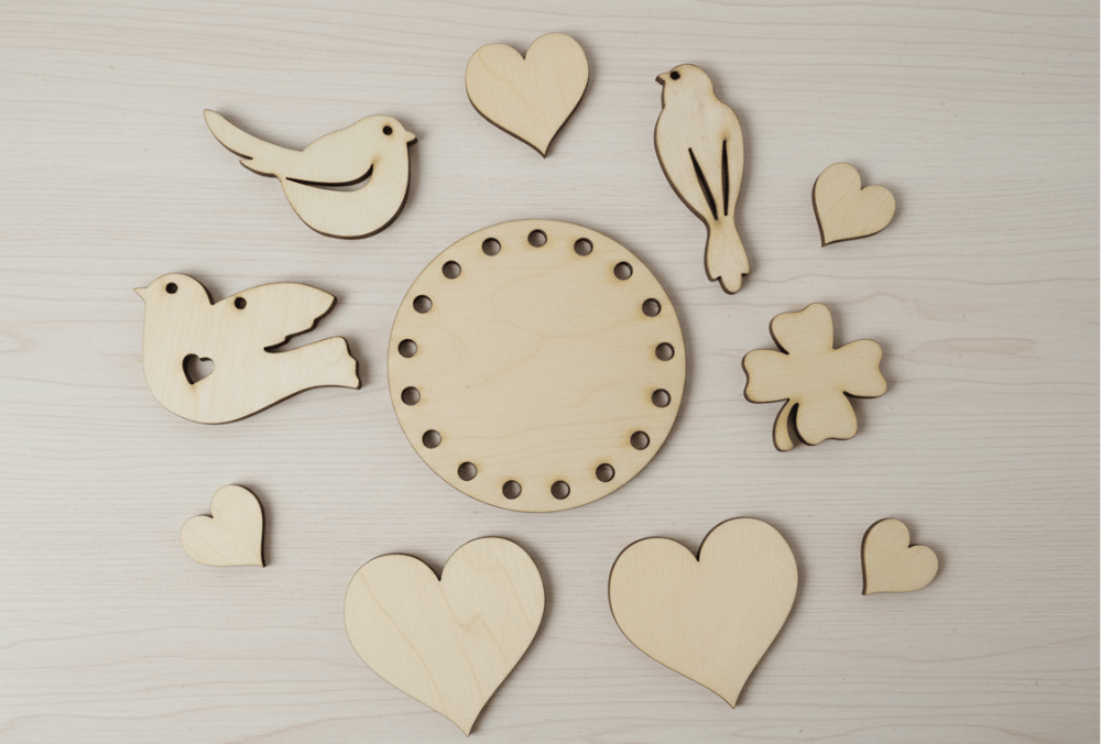 Véča Wood - ruční výroba