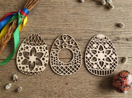 Dekorační vajíčka