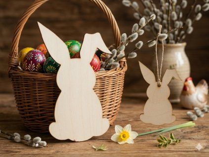 Velikonoční zajíček