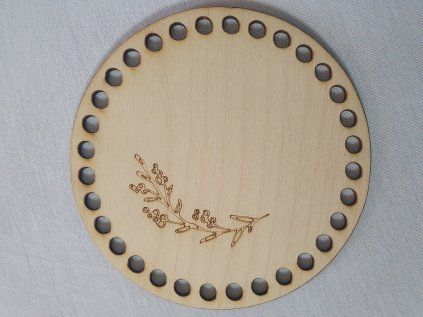 Kruh 15 cm