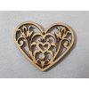 Dekorační srdíčko