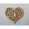 Dekorační srdíčko