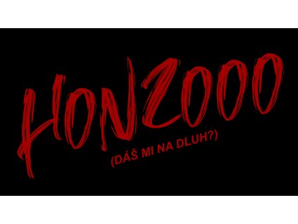 honzo samolepka