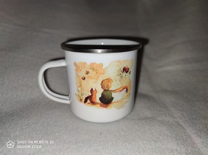 Plecháček Malý princ