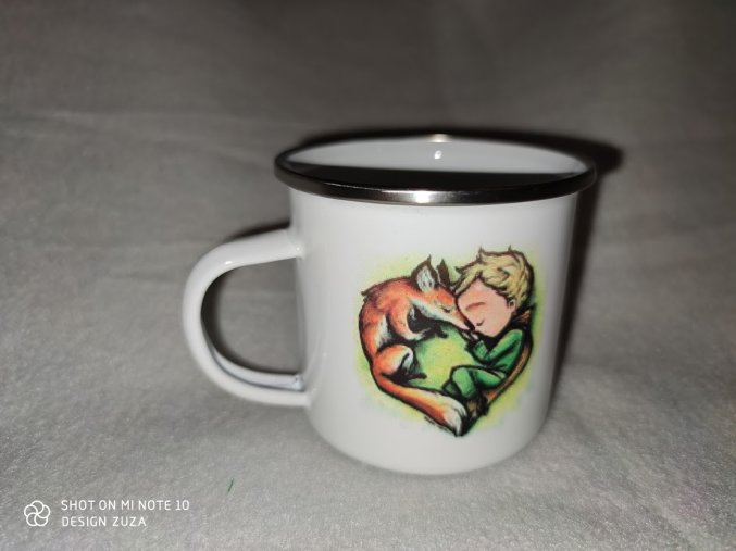 plecháček Malý princ 2