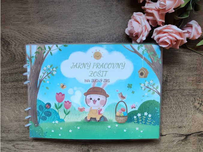 Jarný pracovný zošit