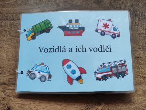 Vozidlá a ich vodiči