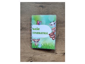 Naše zvieratká