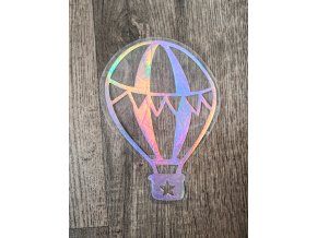 Lapač slnečného svetla - Balón