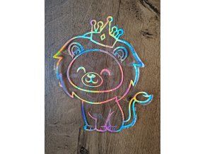 Lapač slnečného svetla - Levík