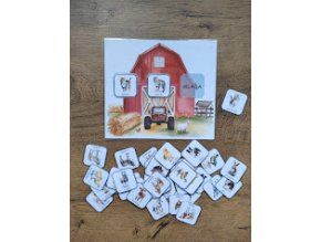 Priraďovanie hospodárskych zvierat