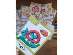 Modelovacie podložky - JAR