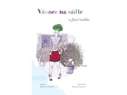 Vanoce na sadle
