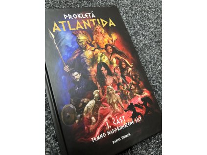 Daniel Kotalík - Prokletá Atlantida