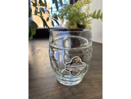 Půlitr 1 - Poličské pivo