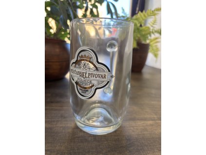 Půlitr 3  - Poličské pivo