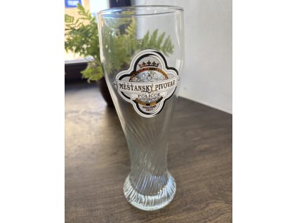 Půlitr 4  - Poličské pivo
