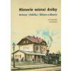 Historie místní dráhy Svitavy-Polička-Žďárec u Skutče