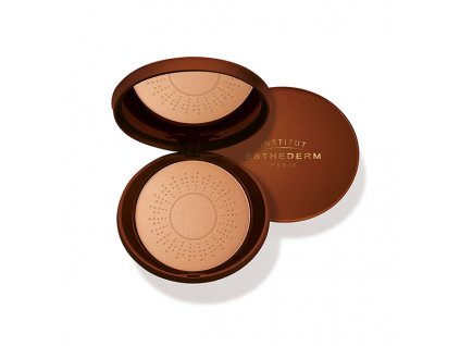 SUN SHEEN TINTED POWDER