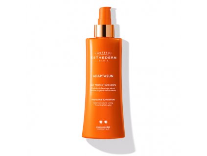 ADAPTASUN BODY MILK moderate sun