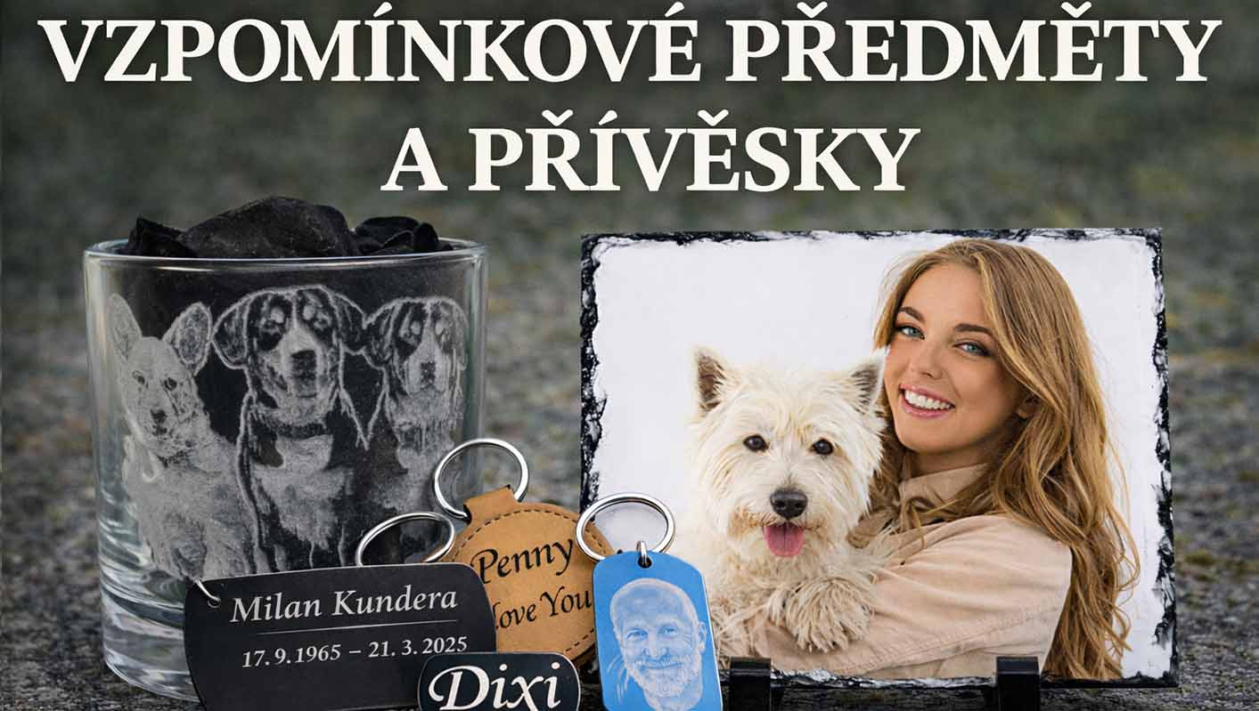 Vzpomínkové předměty