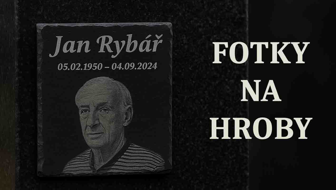 Fotky na hrob