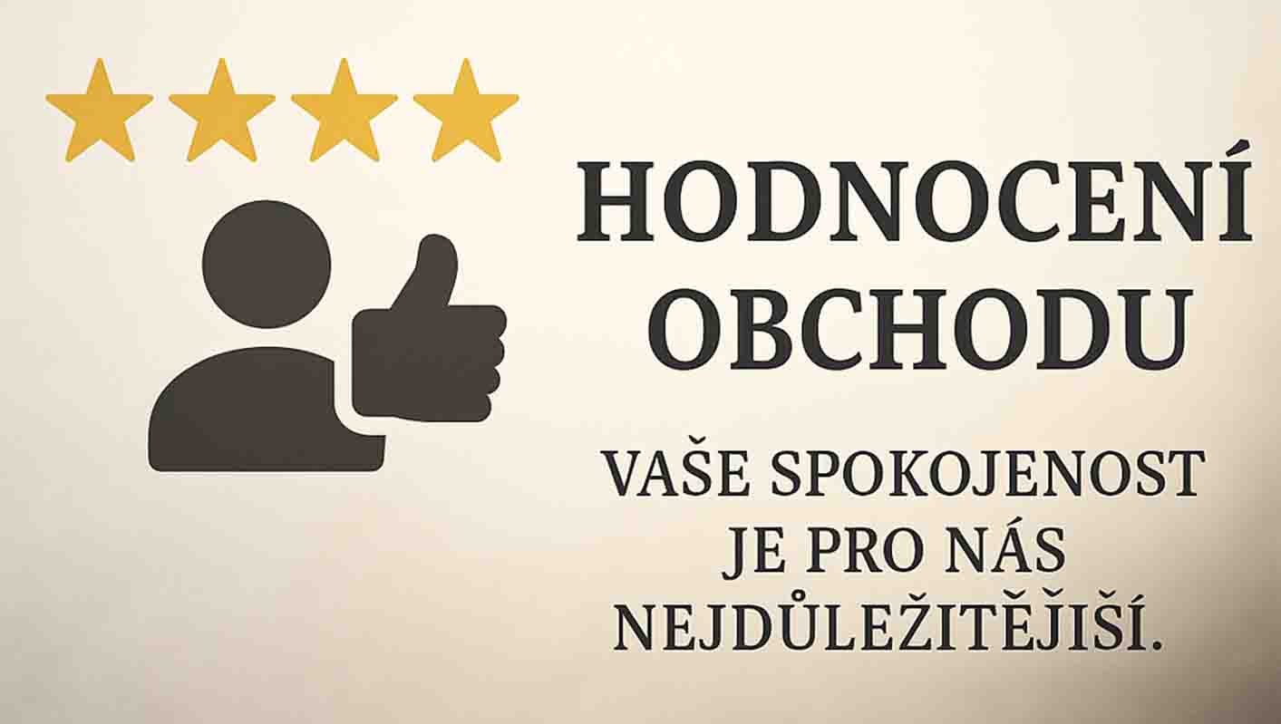 Hodnocení obchodu