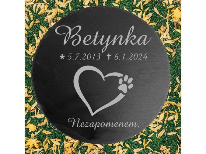 pomník pro pejska