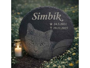 nahrobek pro psa bridlice 30foto