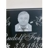 nápisové desky na hrob