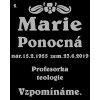 nápisová deska na hrob