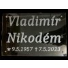 Vzory a styly na náhrobky(neprodejné)