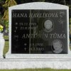pametni deska na hrob