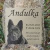 nahrobek pro psa z keramiky4 kopie