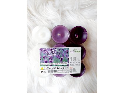 čajové levandula