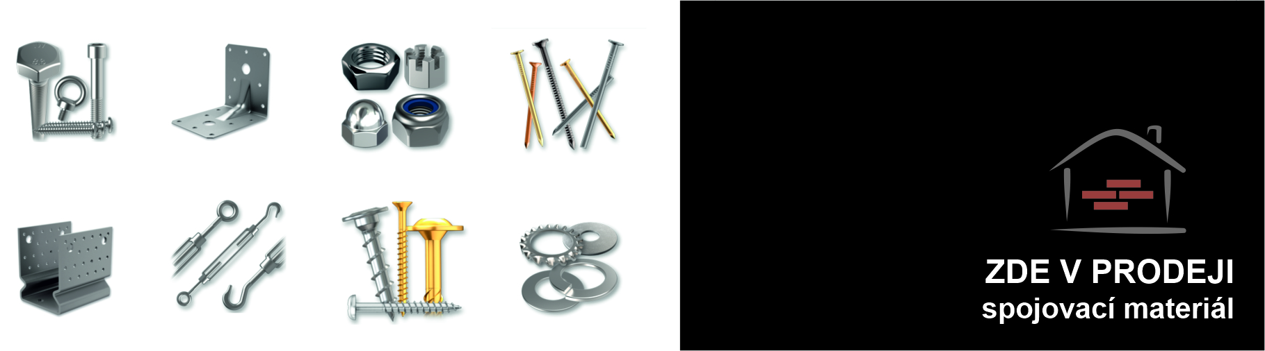 Spojovací materiál